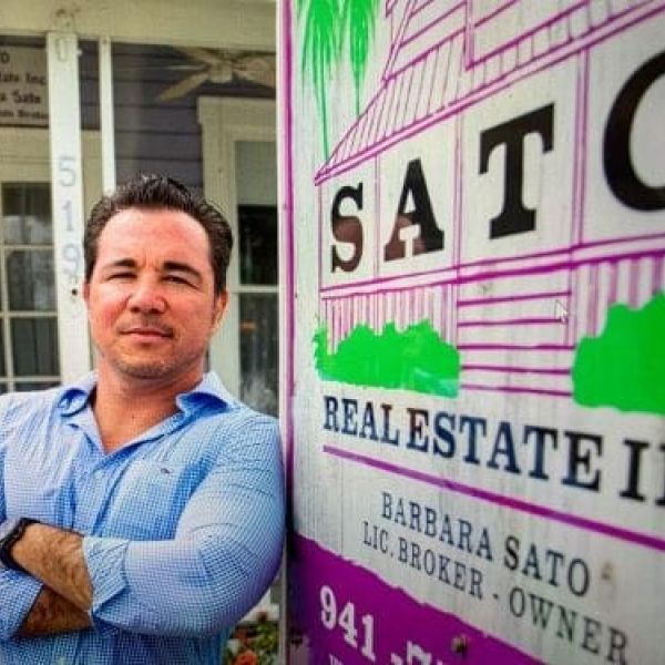 Jason Sato tops county real estate rankings again