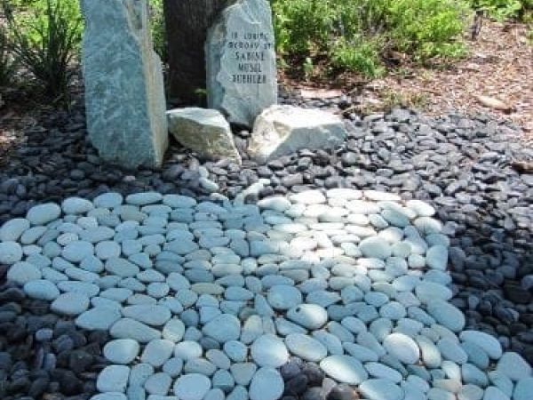 Sabine Musil-Buehler butterfly memorial