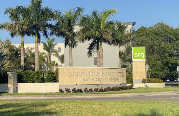 Sarasota Bradenton International Airport soaring despite COVID