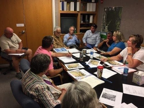 Holmes Beach dog park discussion