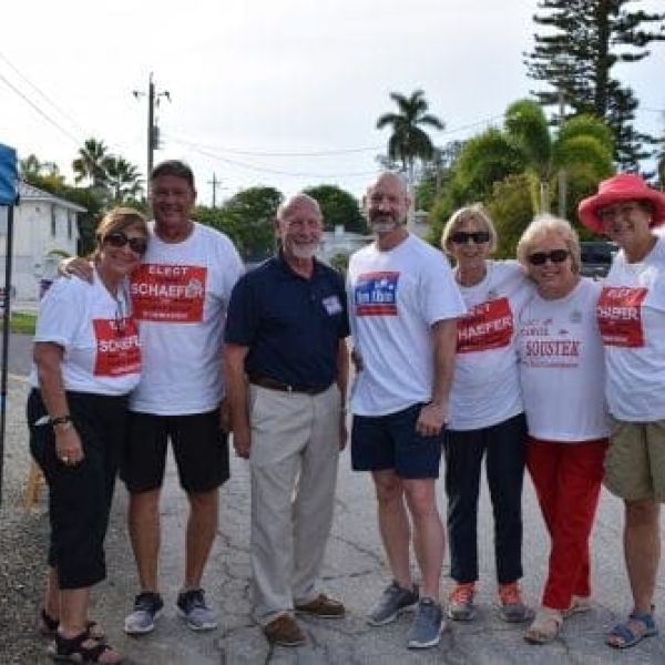 The results are in for Holmes Beach