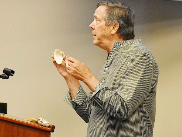 Proposed clam restoration project withdrawn