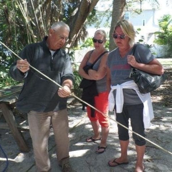 Heritage Day fishing