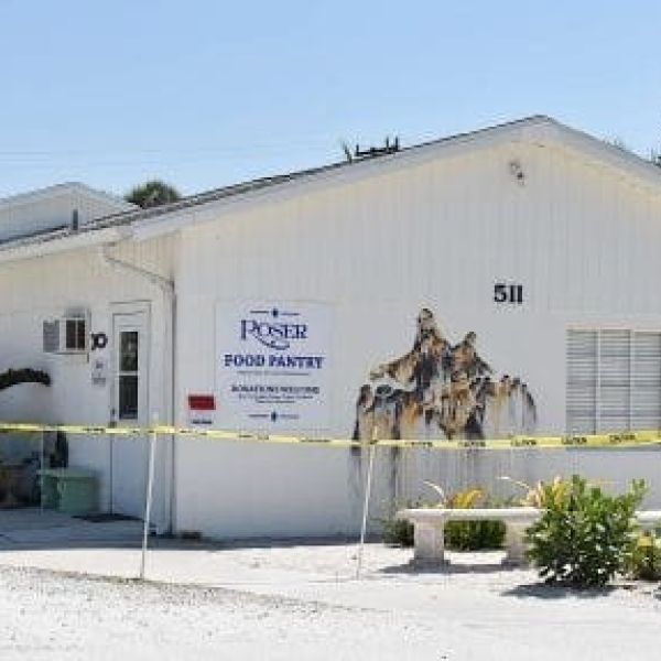 Roser Food Pantry needs your help
