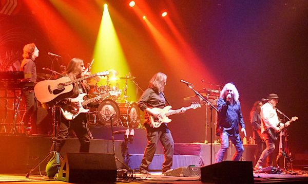 Kansas, The Outlaws bring classic rock joy to Palmetto