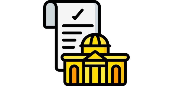 Government calendar logo