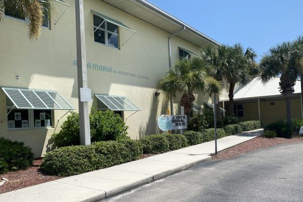 More COVID cases at Anna Maria Elementary