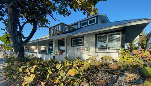 Historic Island house saved