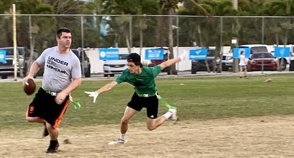 Ugly Grouper hoping for playoff miracle