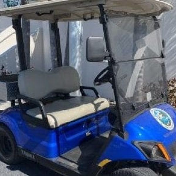Grace period given for golf cart seatbelts