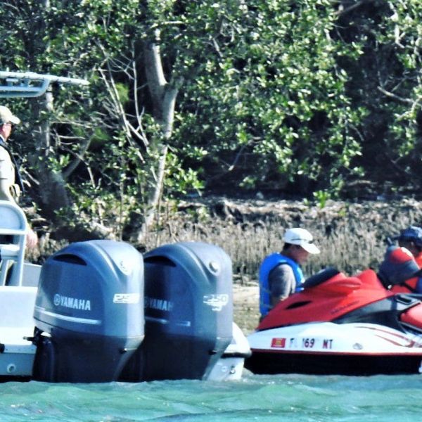 FWC cites three for alleged poaching