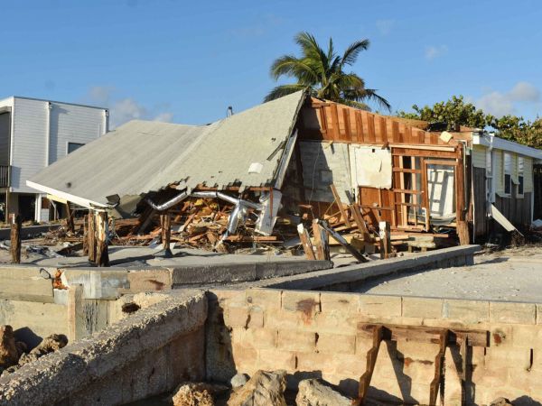 Damage assessments completed in Holmes Beach