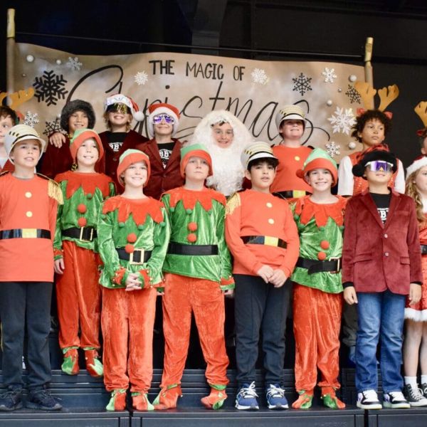 Celebrating &lsquo;The Magic of Christmas&rsquo;