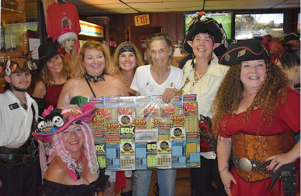 Christmas in July benefits underprivileged kids