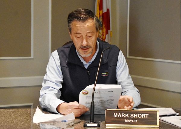 Island mayors receive OPPAGA consolidation report