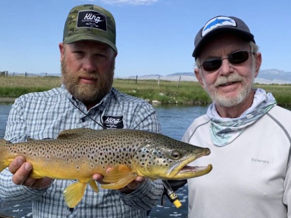 Reel Time on the Road: Montana&rsquo;s Big Hole and Beaverhead Rivers