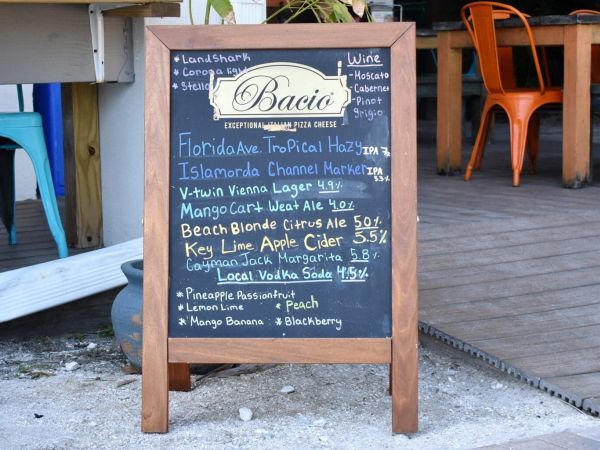 Anna Maria legalizing sandwich board signs