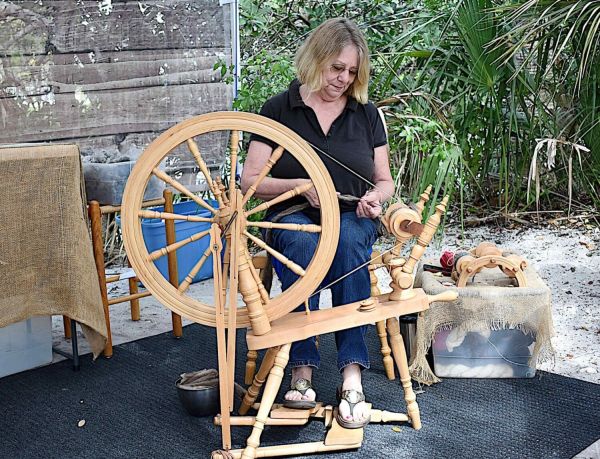 Heritage Day celebrates Anna Maria&rsquo;s past