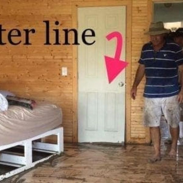 Cortez donation drive Everglades City