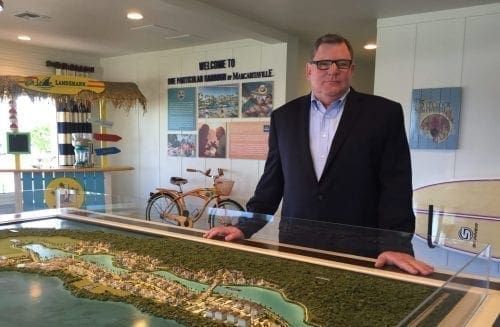 Minto Michael Belmont