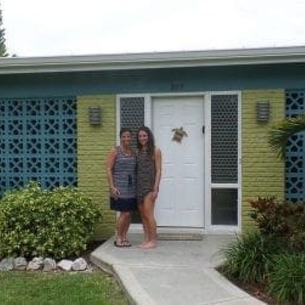 home renovation front