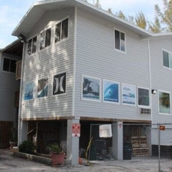 Surf shop reopening soon