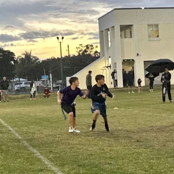 Sato Real Estate dominates gridiron