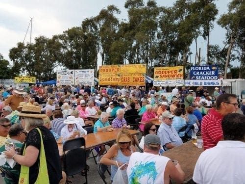 Cortez Commercial Fishing Festival