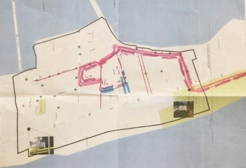 Parking tram discussions continue