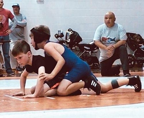 Wrestling
