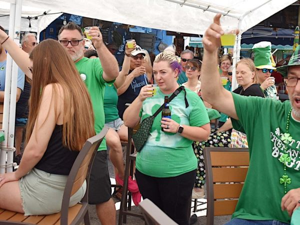 Ellen Scott celebrated