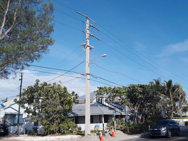 Undergrounding project facing unexpected cost increase
