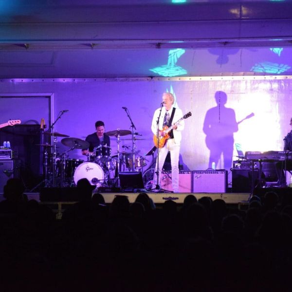 Taking it easy with Don Felder