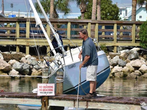 AMI, Manatee County incur minimal damage during Tropical Storm Eta
