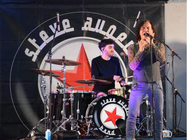 Going on a musical journey with Steve Augeri