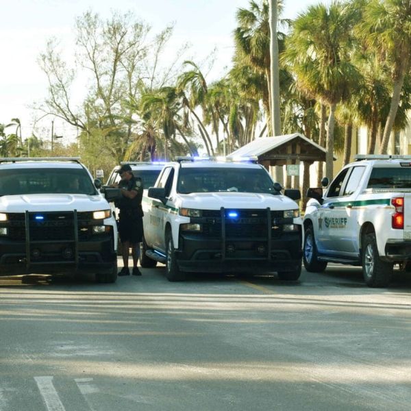 Anna Maria checkpoint, curfew suspended