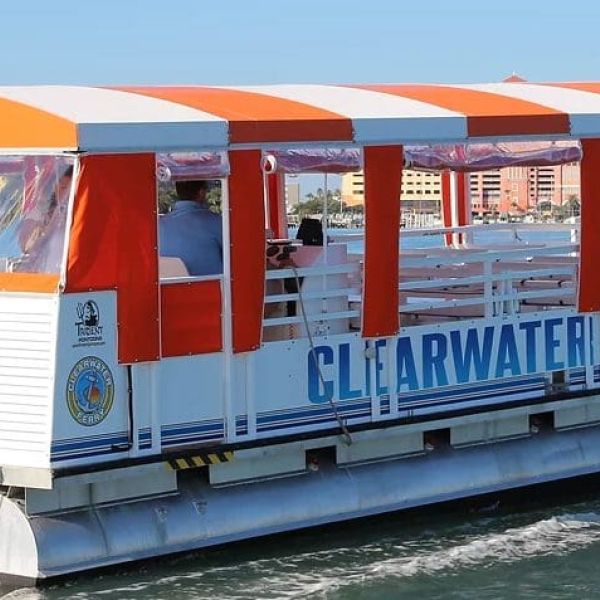 Water taxi plans detailed
