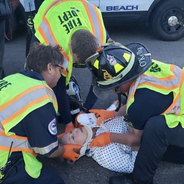 Golf cart accident victims say &lsquo;buckle up&rsquo;