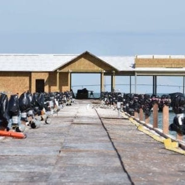 Deadline extended for final pier lease offer