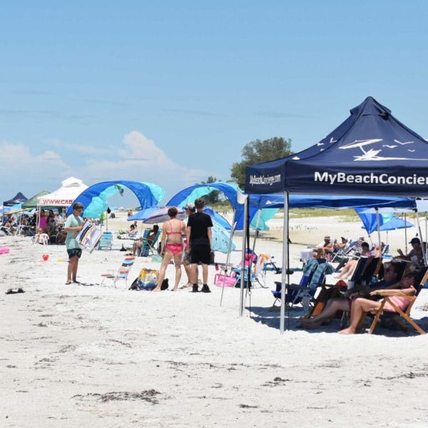Commercial activity on Anna Maria beaches prohibited