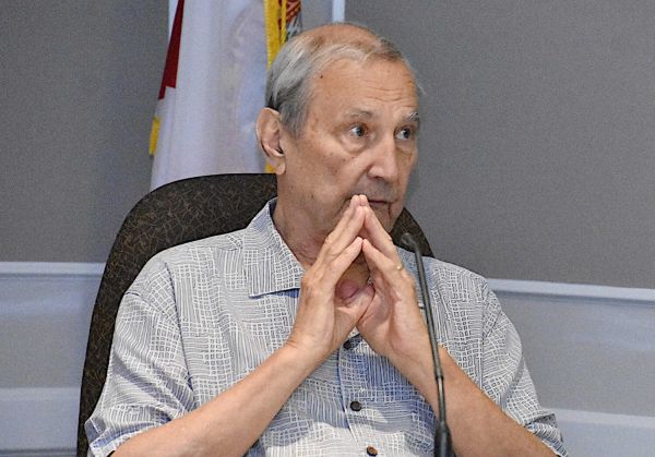 Mayor vetoes proposed charter amendment