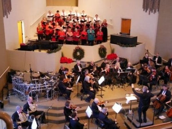 AMICCO chorus orchestra