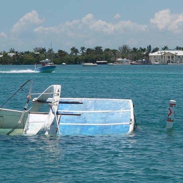 FWC offers funds for derelict boat removal