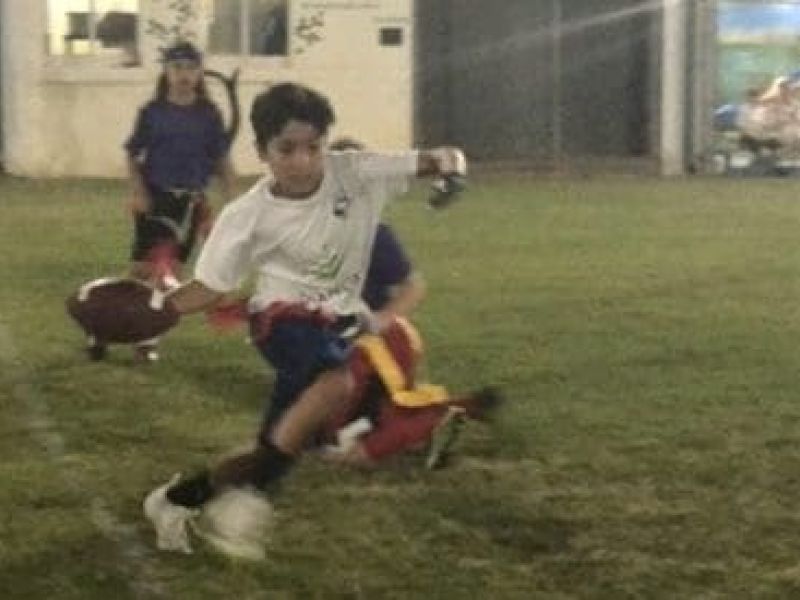 Sports action at The Center heating up