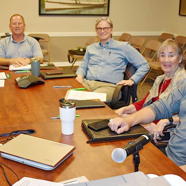 Charter review begins in Anna Maria