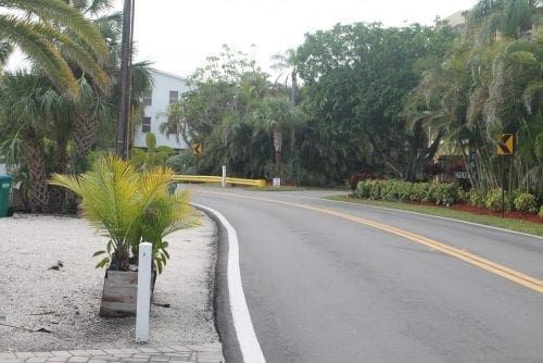 pedestrian death 5600 Gulf Drive