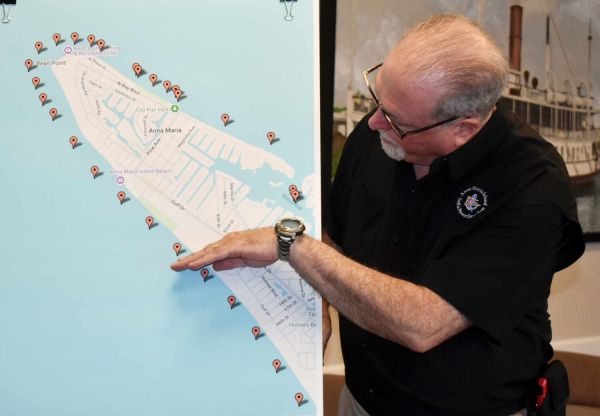 Sail & Power Squadron identifies missing waterway markers