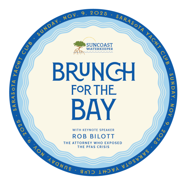 Join water warriors for an inspiring brunch