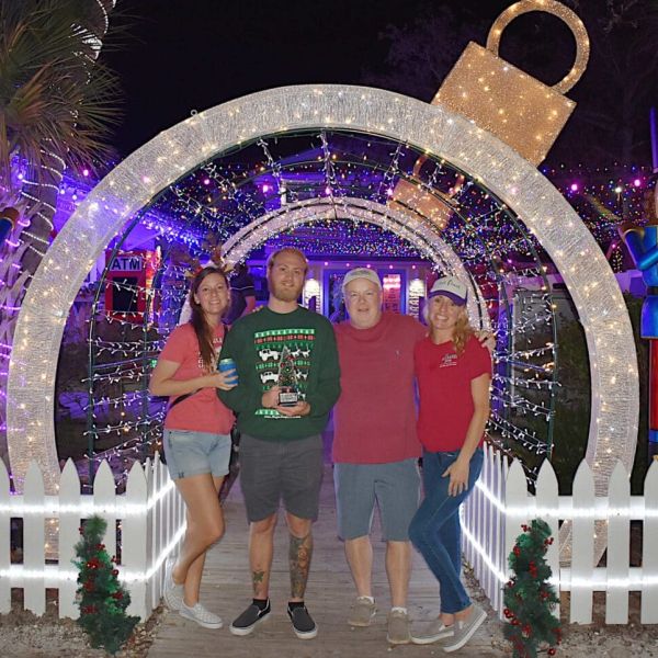 Bright Holiday Lights contest winners announced