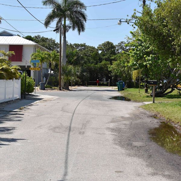 Commission selects engineering firm for flood control project